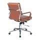 Avanti Medium Back Leather Chair